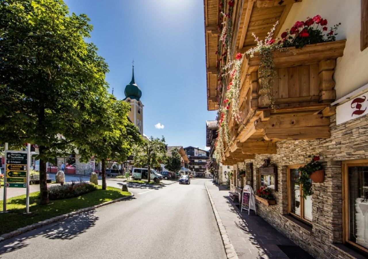 Appartementhaus Schubert เวสเทนดอร์ฟ ภายนอก รูปภาพ