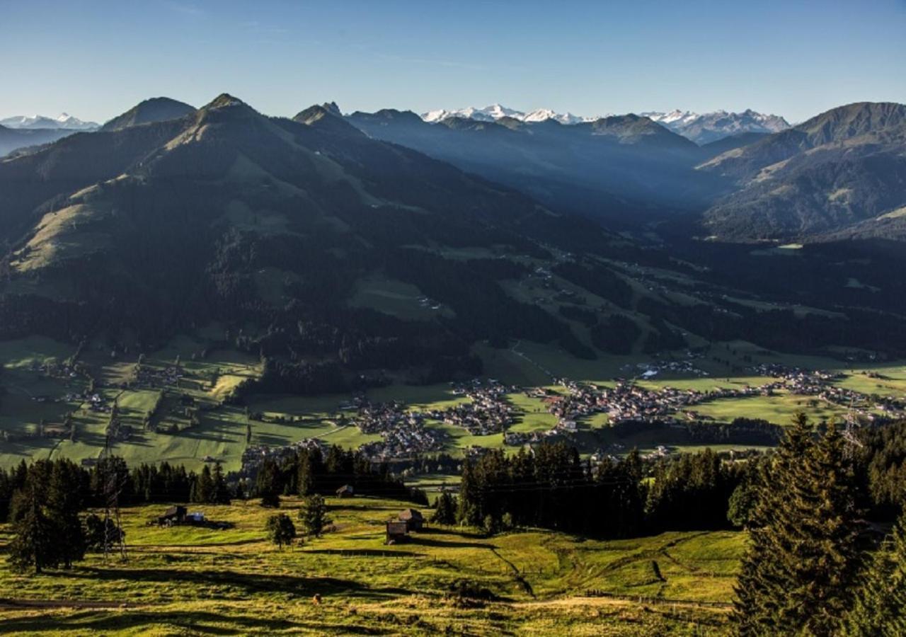Appartementhaus Schubert เวสเทนดอร์ฟ ภายนอก รูปภาพ