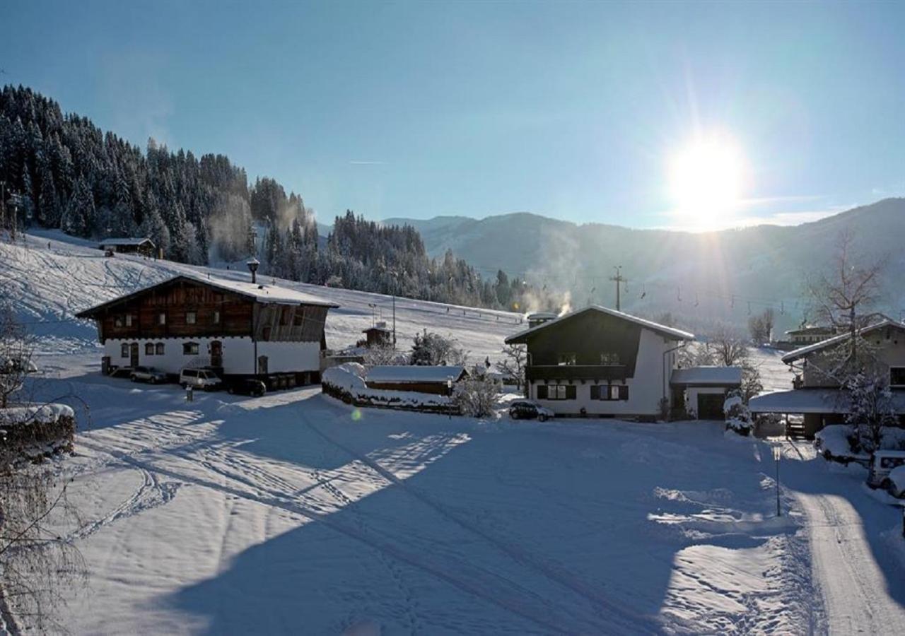 Appartementhaus Schubert เวสเทนดอร์ฟ ภายนอก รูปภาพ