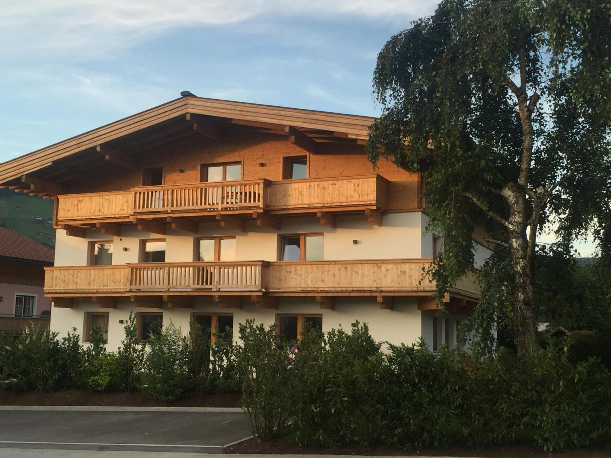 Appartementhaus Schubert เวสเทนดอร์ฟ ภายนอก รูปภาพ