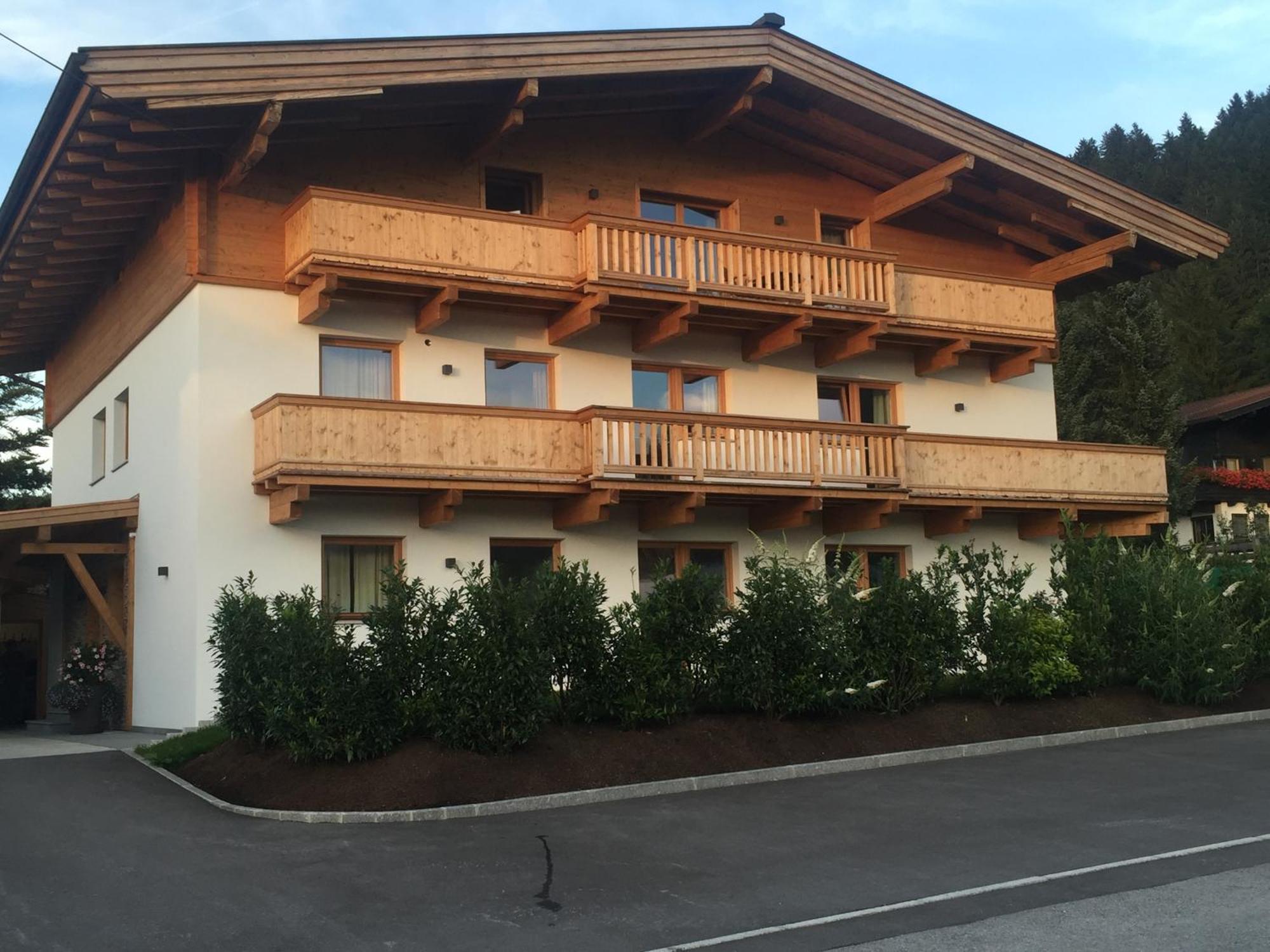 Appartementhaus Schubert เวสเทนดอร์ฟ ภายนอก รูปภาพ